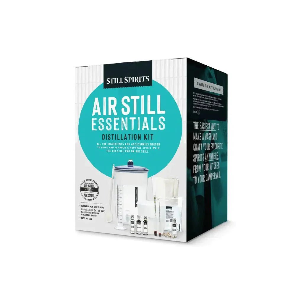 STARTER PLUS KIT Air Still PRO Home Distillery Kit - Distillery King Australia