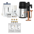 STARTER PLUS KIT Air Still PRO Home Distillery Kit + Copper Parrot Head - Distillery King Australia