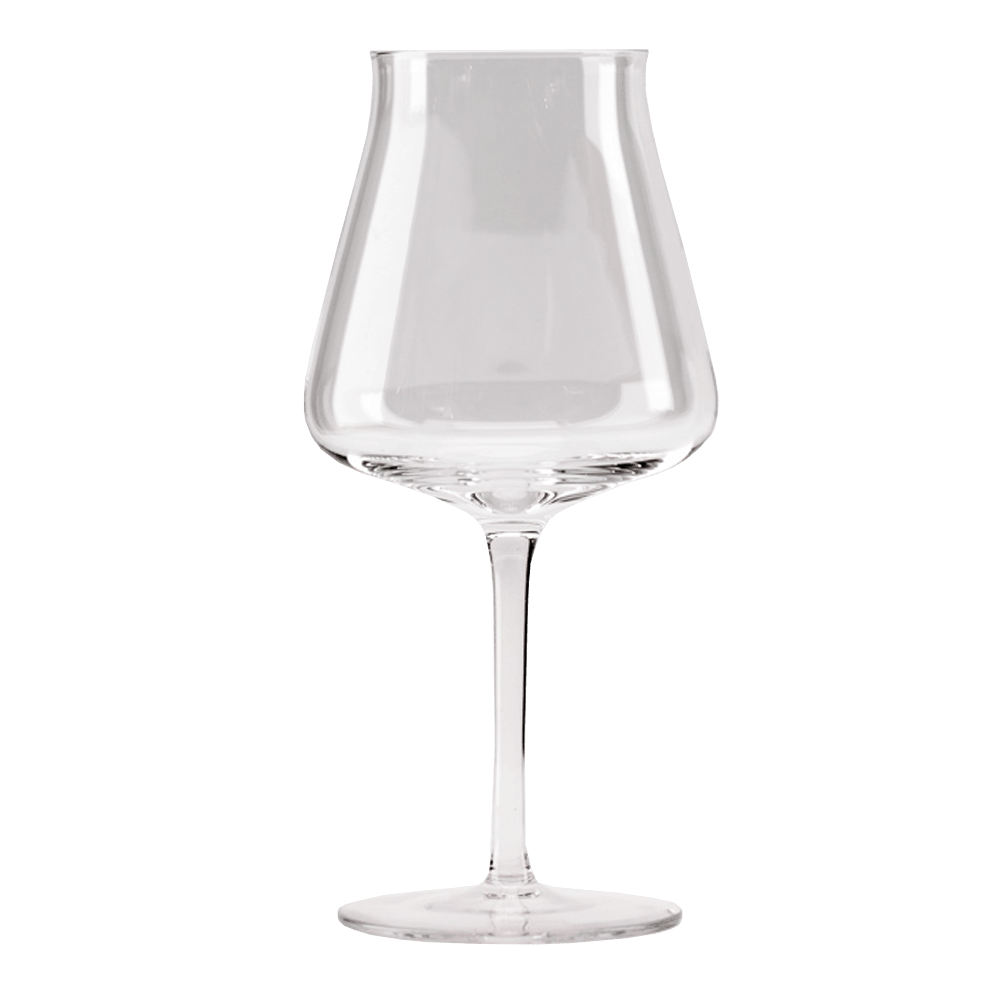 Stemmed beer glass, box of 4, 460ml