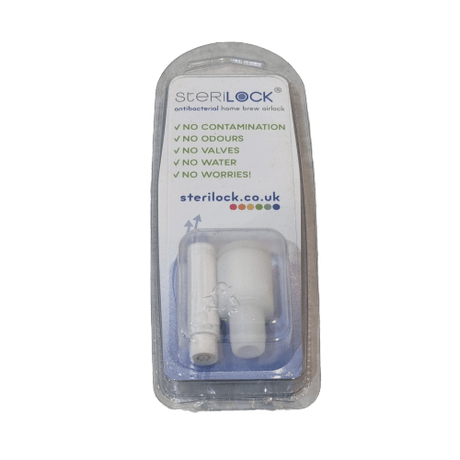 Sterilock deodouriser replacement capsules, 4 pack