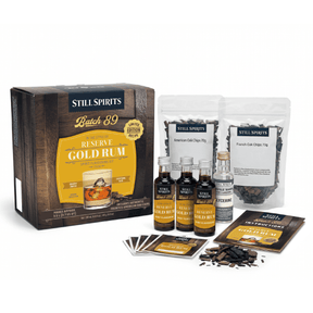 Still Spirits Batch 89 Limited Edition Reserve Gold Rum Flavouring