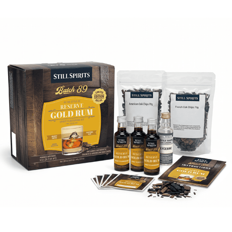 Still Spirits Batch 89 Limited Edition Reserve Gold Rum Flavouring