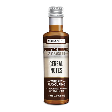 Still Spirits Cereal Notes Essence 50mL - Distillery King Australia