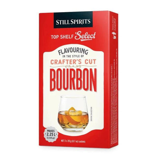 Still Spirits Classic Crafter's Cut Bourbon Essence - Distillery King Australia