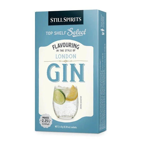 Still Spirits Classic London Gin Essence (2 x 1.125L) - Distillery King Australia