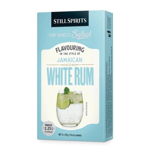 Still Spirits Classic White Rum Essence (2 x 1.125L) - Distillery King Australia
