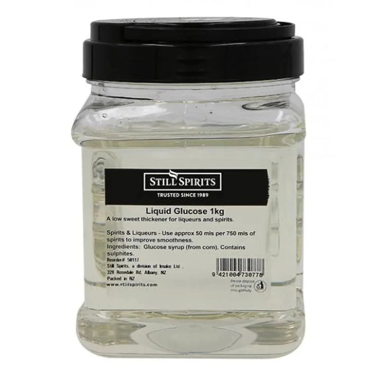 Still Spirits Liquid Glucose 1kg - Distillery King Australia