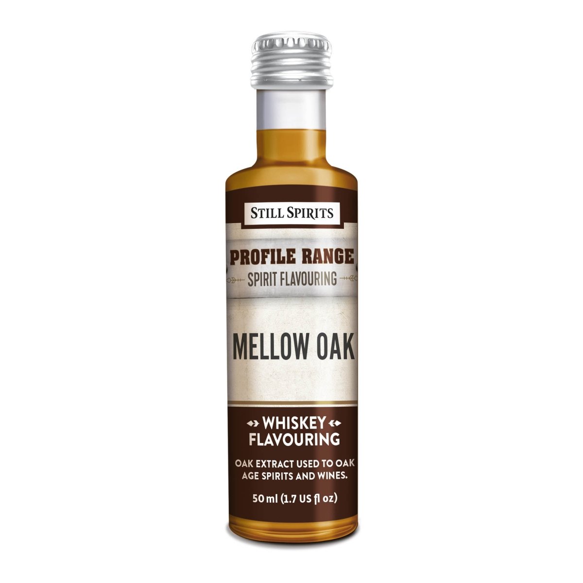 Still Spirits Mellow Oak Essence 50mL - Distillery King Australia