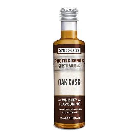 Still Spirits Oak Cask Essence 50mL - Distillery King Australia