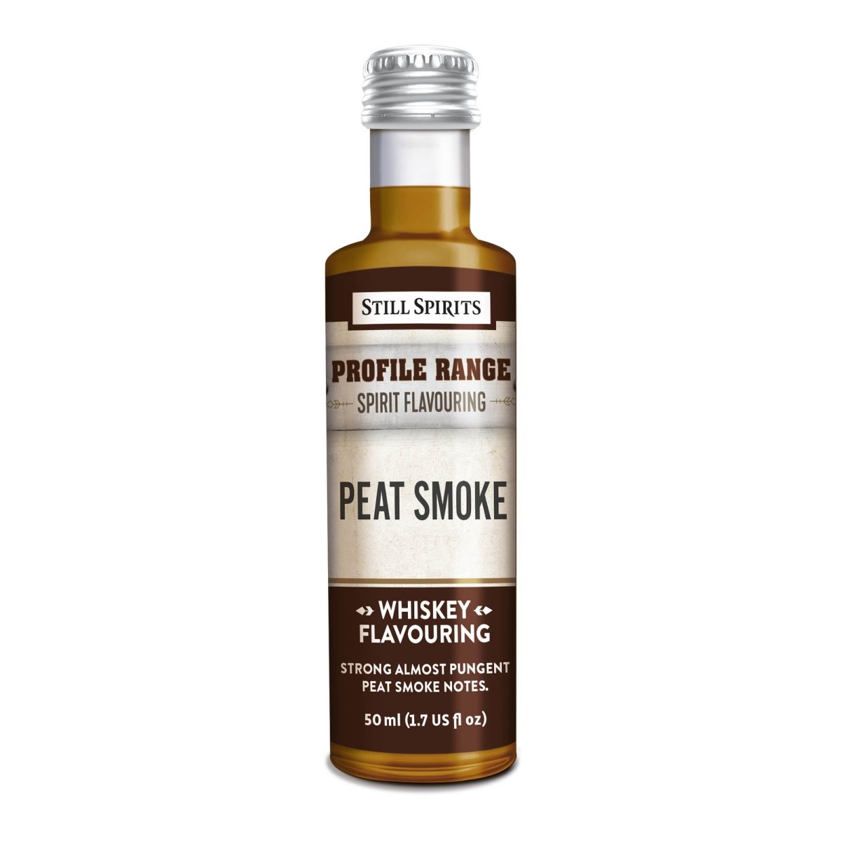 Still Spirits Peat Smoke Essence 50mL - Distillery King Australia