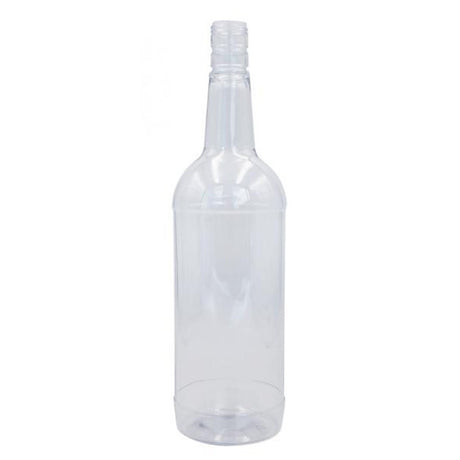 Still Spirits PET Spirit Bottle with White Cap 1.125L