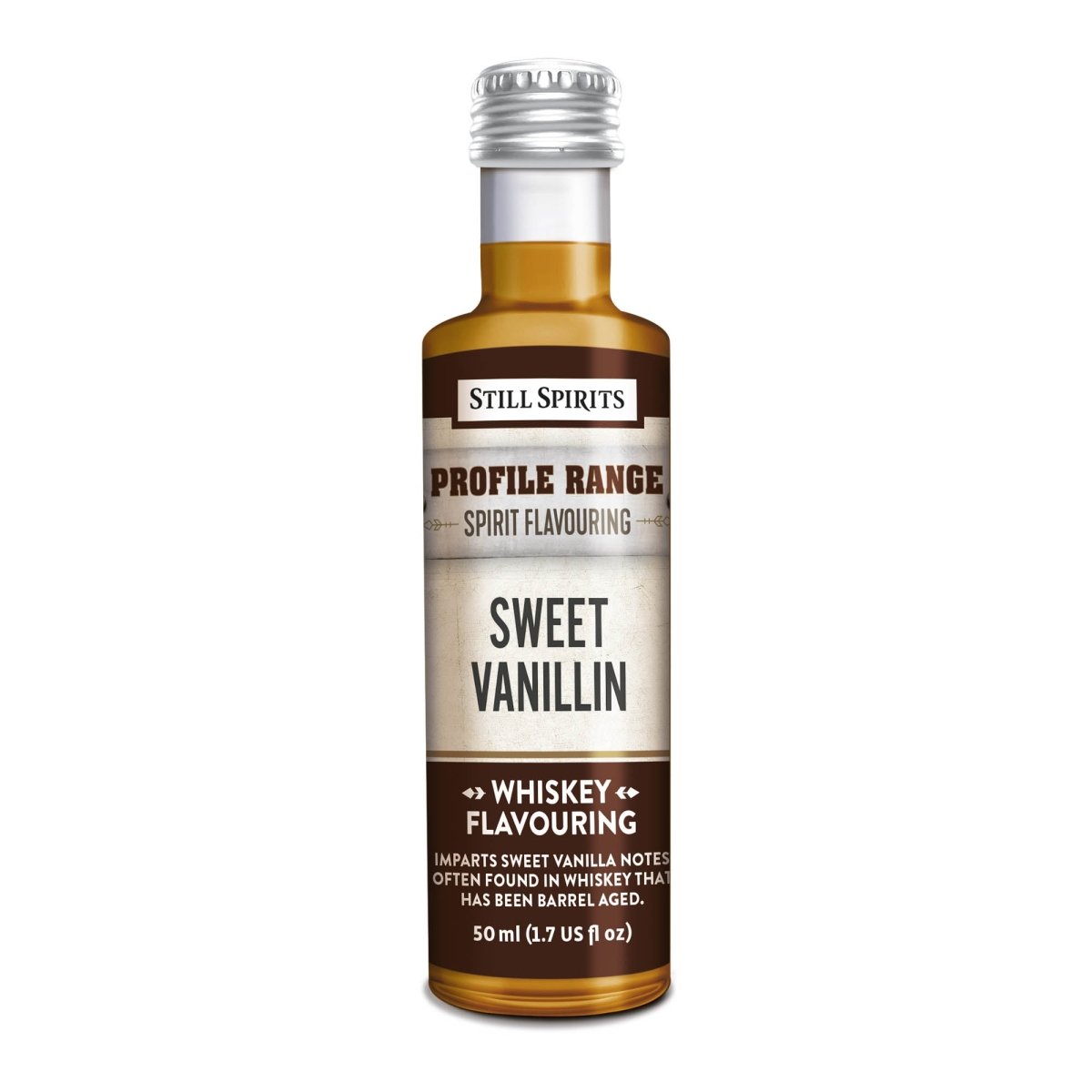 Still Spirits Sweet Vanillin Essence 50mL - Distillery King Australia