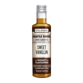 Still Spirits Sweet Vanillin Essence 50mL - Distillery King Australia