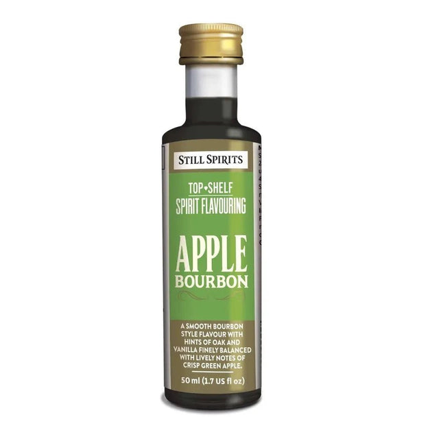 Still Spirits Top Shelf Apple Bourbon - Distillery King Australia