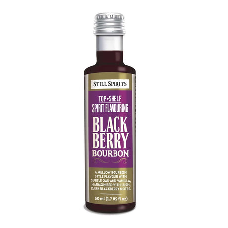 Still Spirits Top Shelf Blackberry Bourbon essence
