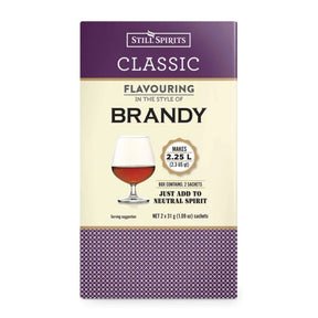 Still Spirits Classic Brandy spirit flavouring