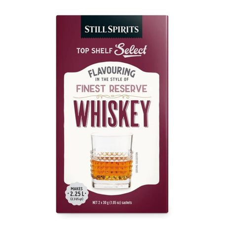 Still Spirits Classic Finest Reserve Whiskey spirit flavouring