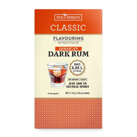 Still Spirits Classic Jamaican Dark Rum spirit flavouring