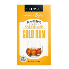 Still Spirits - Classic Queensland Gold Rum Flavouring