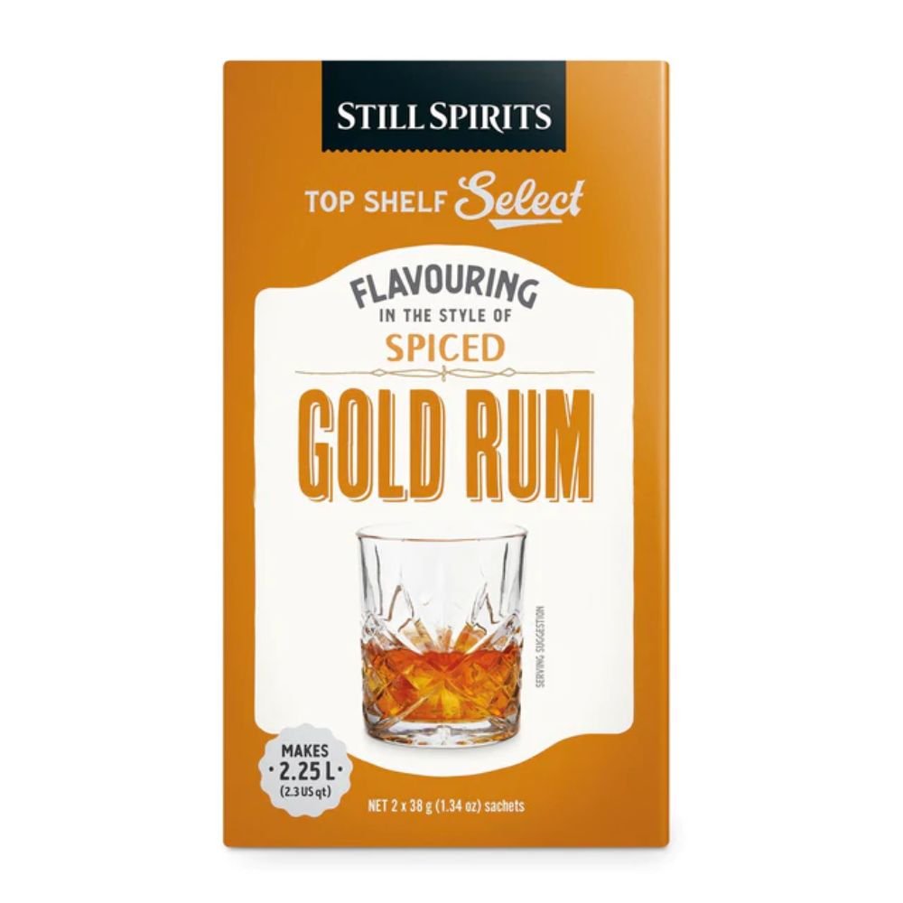 Still Spirits Classic Spiced Gold Rum spirit flavouring
