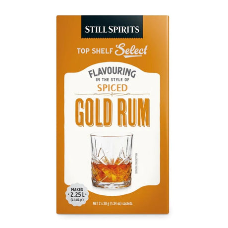 Still Spirits Classic Spiced Gold Rum spirit flavouring