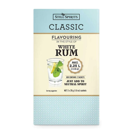 Still Spirits - Classic White Rum Flavouring