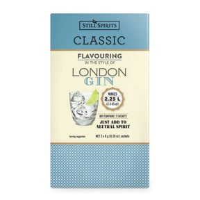 Still Spirits Classic London Gin spirit flavouring