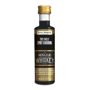Still Spirits Top Shelf Single Whiskey Spirit Flavouring 50mL
