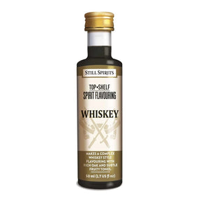 Still Spirits Top Shelf Whiskey Spirit Flavouring 50mL