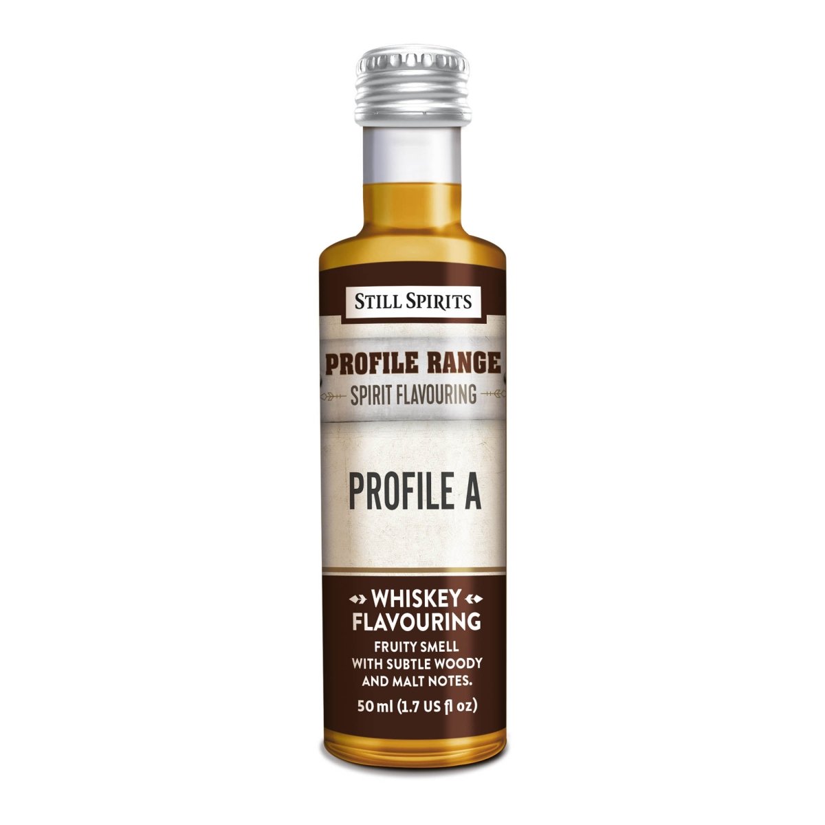 Still Spirits Whiskey Profile "A" Essence 50mL - Distillery King Australia