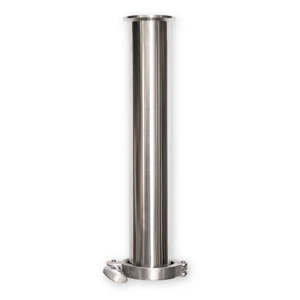 Straight Section Stainless Steel Create+ - Distillery King Australia