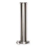 Straight Section Stainless Steel Create+ - Distillery King Australia