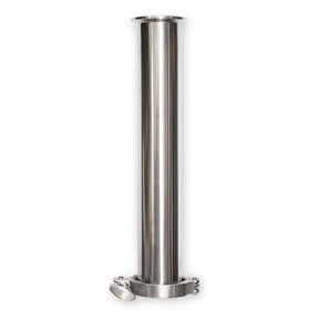 Straight Section Stainless Steel Create+ - Distillery King Australia