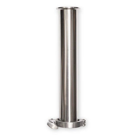 Straight Section Stainless Steel Create+ - Distillery King Australia