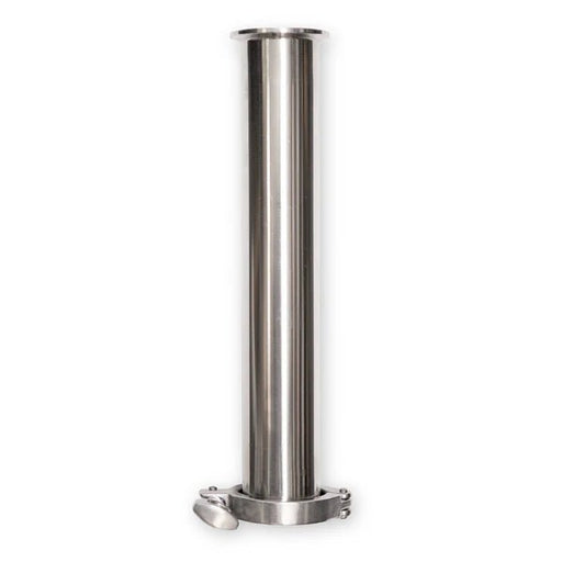 Straight Section Stainless Steel Create+ - Distillery King Australia