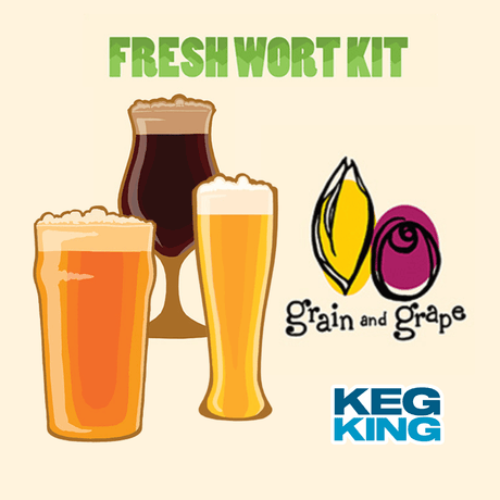 Summer Ale fresh wort kit