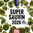 Super Sauvin 25g pellet hop pack