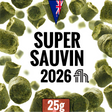 Super Sauvin 25g pellet hop pack