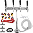 Super Slim T-Bar font upgrade kit with NukaTap taps