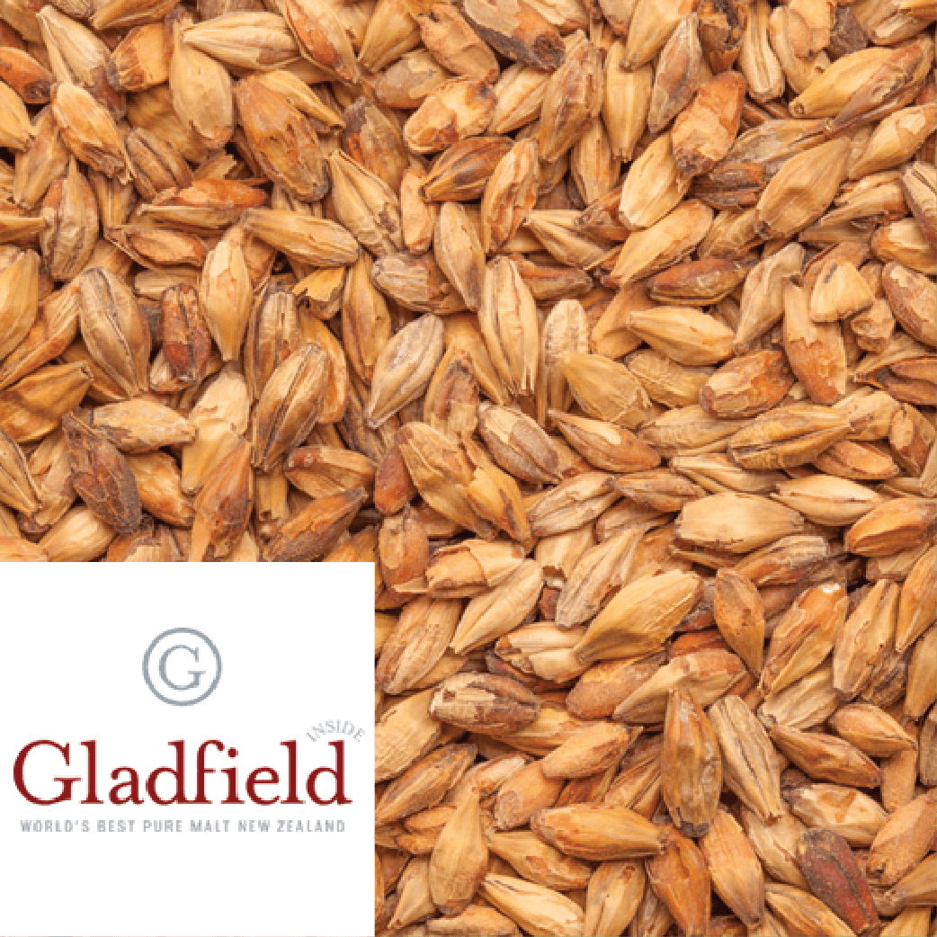 Supernova Malt Gladfield NZ per kg