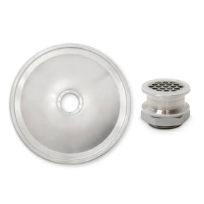 T500 Boiler Lid & Threaded Adapter - Distillery King Australia