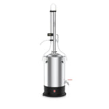 T500 Create+ Distilling System: Stainless Steel Column & Condenser + Boiler - Distillery King Australia