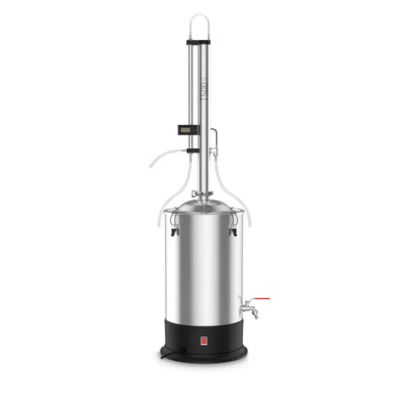 T500 Create+ Distilling System: Stainless Steel Column & Condenser + Boiler - Distillery King Australia