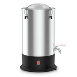 T500 Create+ Stainless Steel Condenser Home Distillery Kit with Create+ Boiler & Filter Pro - Distillery King Australia