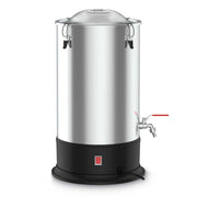 T500 Create+ Stainless Steel Condenser Home Distillery Kit with Create+ Boiler & Filter Pro - Distillery King Australia