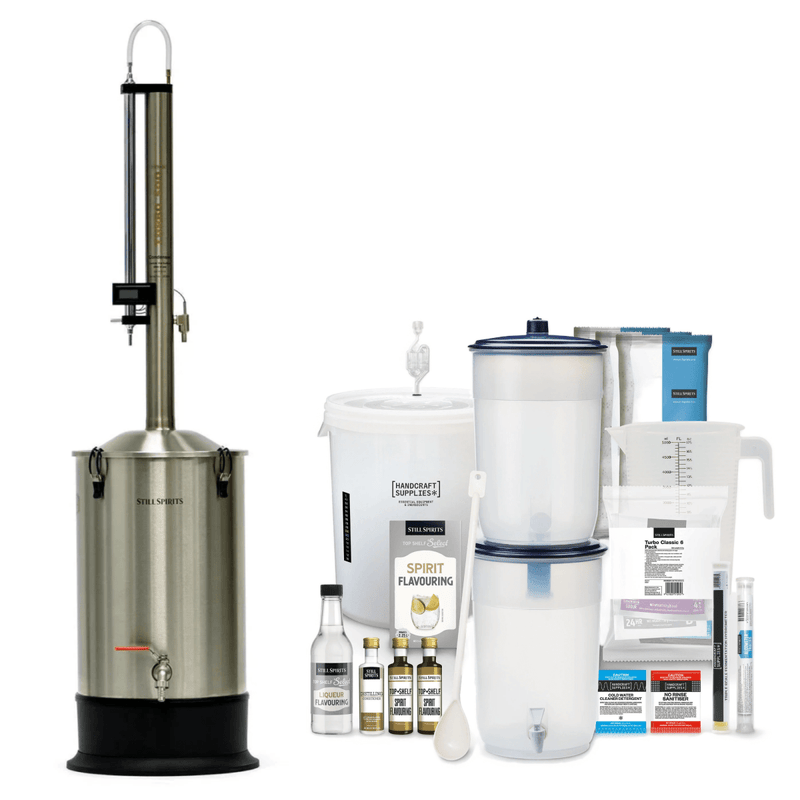 T500 Home Distillery Kit Create+ STARTER PACK - Distillery King Australia