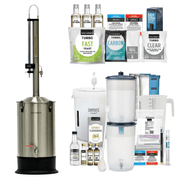 T500 Home Distillery Kit Create+ STARTER PLUS PACK - Distillery King Australia