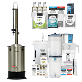 T500 Home Distillery Kit Create+ STARTER PLUS PACK - Distillery King Australia