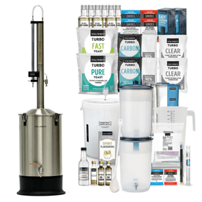 T500 Home Distillery Kit Create+ SUPER STARTER PACK - Distillery King Australia