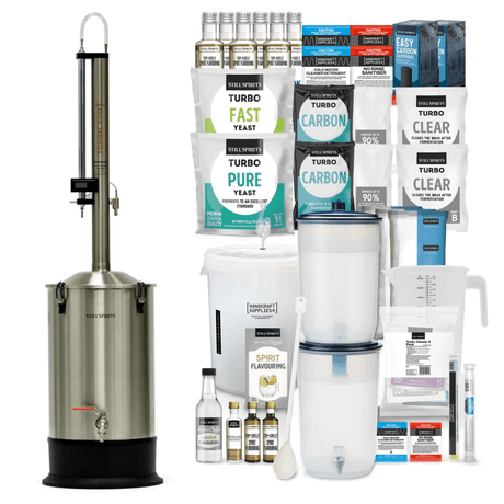 T500 Home Distillery Kit Create+ SUPER STARTER PACK - Distillery King Australia